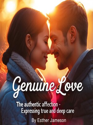 cover image of Genuine Love